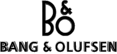 Logo-Logo Bang & Olufsen Sound - Hardware Multi Media 