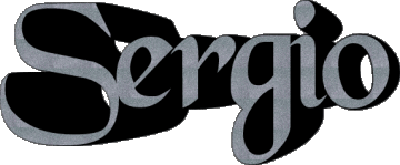 Sergio S MANN - Italien Vorname 