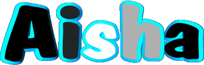 Aisha A MASCHIO -  Portogallo Nome 