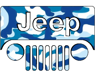 Logo Jeep Cars Transport 