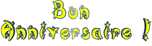 003 Texte Bon Anniversaire Francese Messagi 