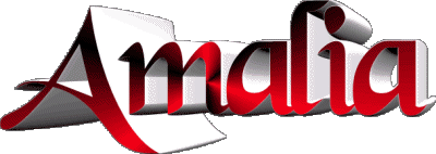 Amalia A FEMININ - Italie Prénoms 