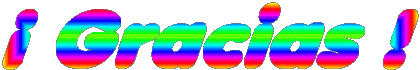 004 Gracias Spanisch Nachrichten 