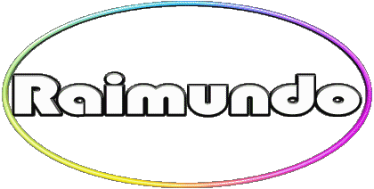 Raimundo R MASCULINO - España Nombre 