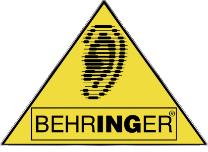 Behringer Sonido - Hardware Multimedia 
