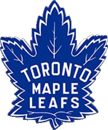 1963-1963 Toronto Maple Leafs U.S.A - N H L Eishockey Sport 