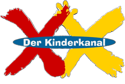 1997 - 2000-1997 - 2000 KiKA Germany Channels - TV World Multi Media 