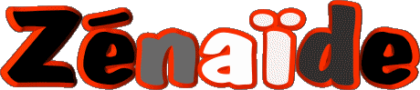 Zénaïde Z FEMENINO - Francia Nombre 