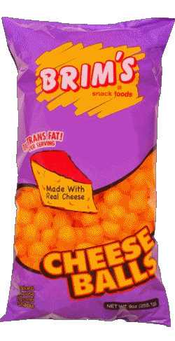 Brim's U.S.A Apéritifs - Chips - Snack Nourriture 