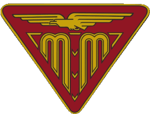 Logo Moto-Morini MOTOCICLI Trasporto 