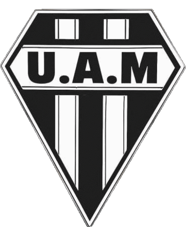 UA Mimizan R Dept 40 Rugby Club Frankreich Logo Sport 