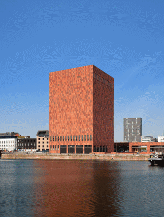 Axel-de-Stampa GIF Künstler Humor -  Fun 