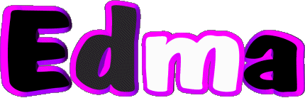 Edma E WEIBLICH - Frankreich Vorname 