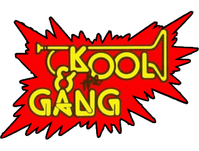 Logo Kool and the Gang Funk & Disco Musik Multimedia 