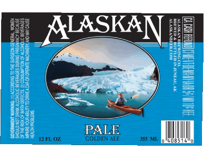 Alaskan Brewing USA Bier Getränke 