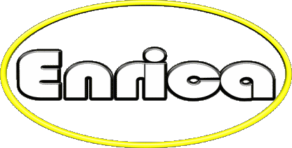 Enrica E FEMININE - Italy First Names 