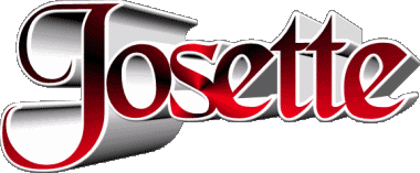 Josette J FEMININE - France First Names 
