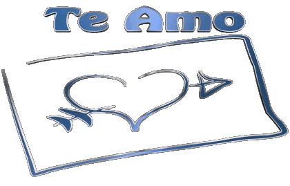 Corazón Te Amo Español Mensajes 