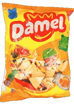 Damel Caramelos Comida 