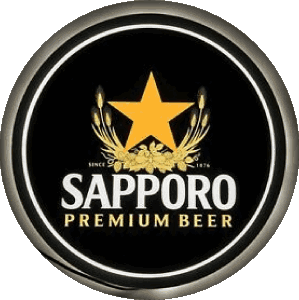 Sapporo Japón Cervezas Bebidas 