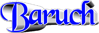 Baruch B MASCULINE - France First Names 