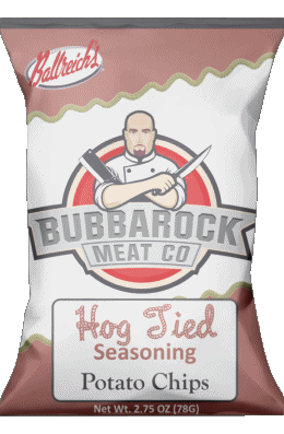 Ballreich's U.S.A Apéritifs - Chips - Snack Nourriture 