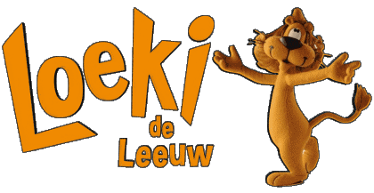 Logo Loeki de Leeuw Cartoons TV - Movies Multi Media 