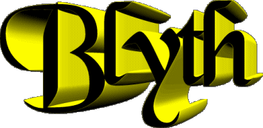 Blyth B WEIBLICH  - UK - USA - IRL - AUS - NZ Vorname 