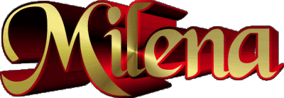 Milena M FEMININE - Italy First Names 