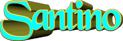 Santino S MASCULINE - Italy First Names 