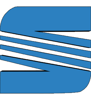 Logo Seat Wagen Transport 