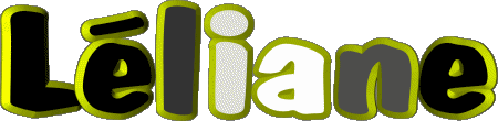 Léliane L WEIBLICH - Frankreich Vorname 