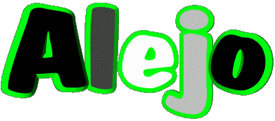 Alejo A MASCULINE - Spain First Names 