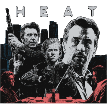 Logo Heat Cinéma International Multi Média 
