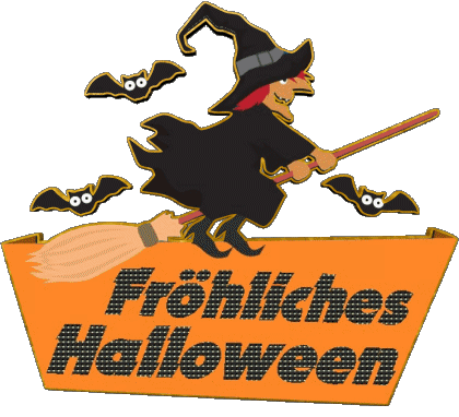 04 Fröhliches Halloween German Messages 
