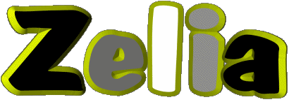 Zelia Z FEMININ - UK - USA Prénoms 