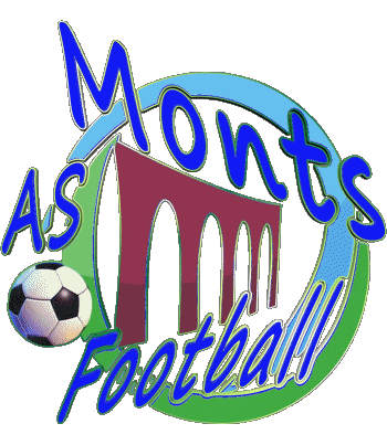AS Monts 37 - Indre-et-Loire Centre-Val de Loire Fútbol Clubes Francia Deportes 