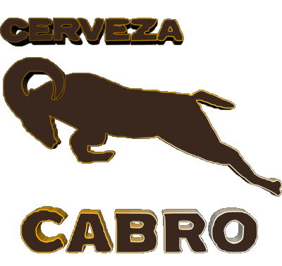 Cabro Guatemala Cervezas Bebidas 
