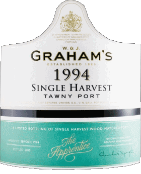 Graham's Porto Bevande 