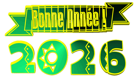 02 Bonne Année 2026 Francés Mensajes 