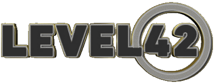 Logo Level 42 Funk & Disco Musik Multimedia 
