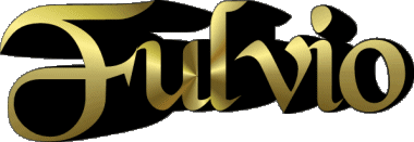 Fulvio F MASCULIN - Italie Prénoms 