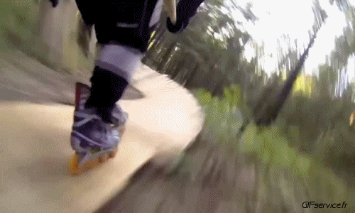 Fun - Win Roller Skate Sports Humour - Fun 