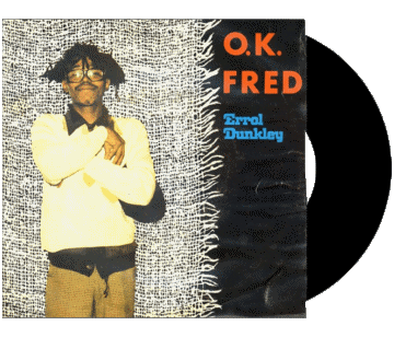 Ok Fred-Ok Fred Errol Dunkley E Compilazione Internazionale anni '80 Musica Multimedia 