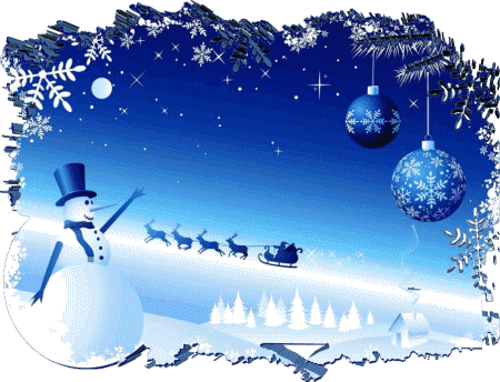 Serie 22 Feliz Navidad Espagnol Messages 