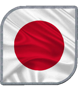 Platz Japan Asien Fahnen 