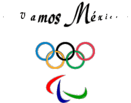 Juegos Olímpicos Vamos México Spanish Messages 