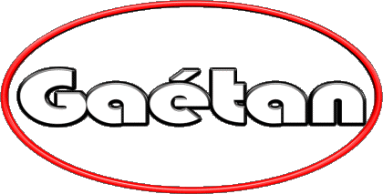 Gaétan G MASCULIN - France Prénoms 