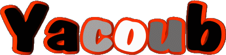 Yacoub Y MASCULINO - Magreb Musulmán Nombre 