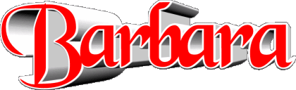 Barbara B FEMMINILE - Francia Nome 